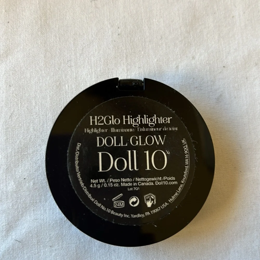 Doll 10 Five Piece Set-New